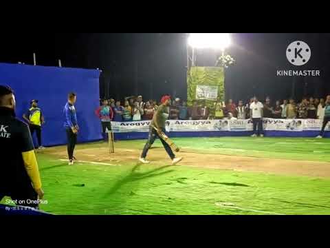 Remarkable chase by Prince Maxwell nd Abhay 😲😲!!! 76 run chase in 3.2 overs 😳😳 .. part 1...