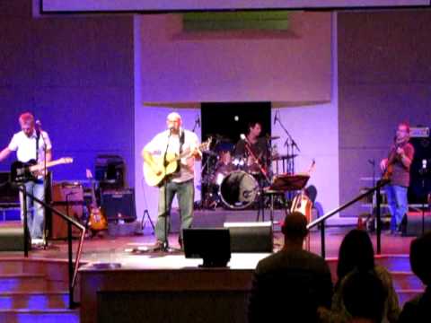 Oh Worship the King -- Tim Milner Band -- Sept. 27, 2009 -- Moncton, NB, Canada