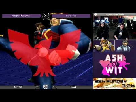 WIT | ORLY (Falcon) vs MVZY (Snake)  - ASH@WIT #50 PM Grand Finals