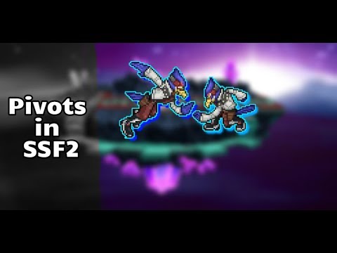 Pivots - SSF2 Tech