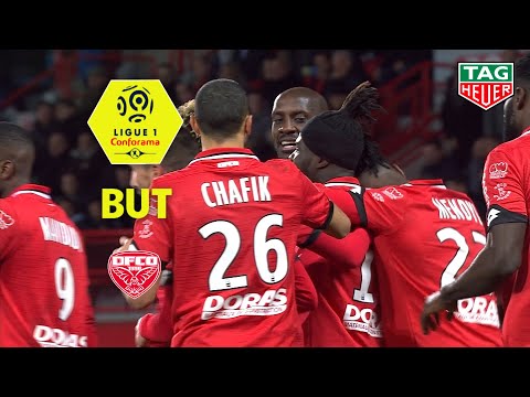 But Mama BALDE (56') / Dijon FCO - AS Monaco (1-1)  (DFCO-ASM)/ 2019-20