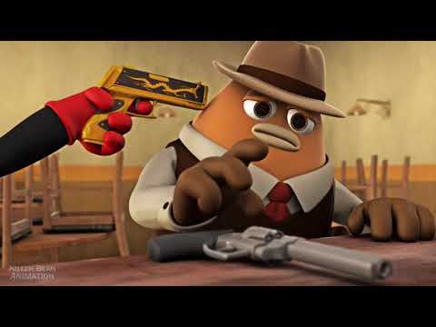 Killer Bean (Funny Moments)