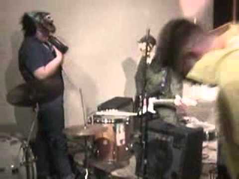 8 Bit Porno Live At The Trunk Space January 2006