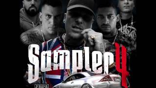 100er Batzen - Sa4, GZUZ, BONEZ MC &amp; LX (Sampler 4)