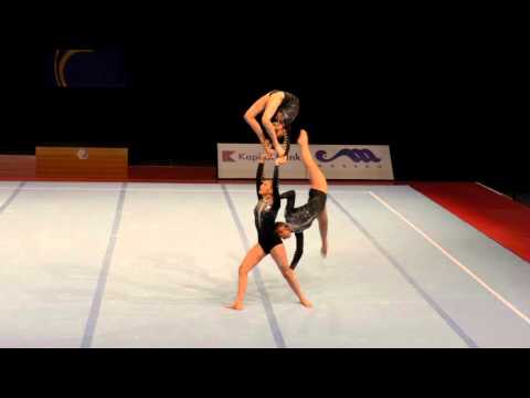 EC 2015   516   PnB   Junior   WG   GBR2   Bal   MATTINSON, EMMERSON & ATKINSON