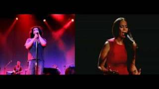 Leona Lewis and Counting Crows Colorblind Duet