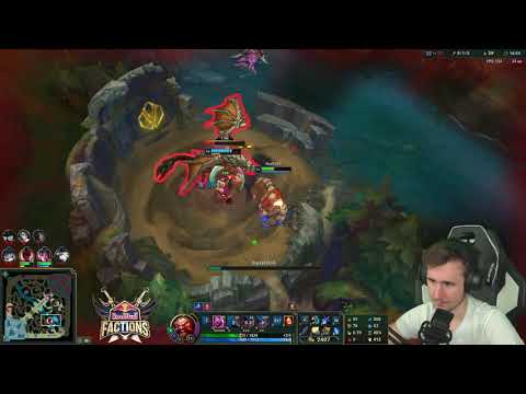 SCAPPATE DAL GRAGAS!! - League of Legends ITA #2127