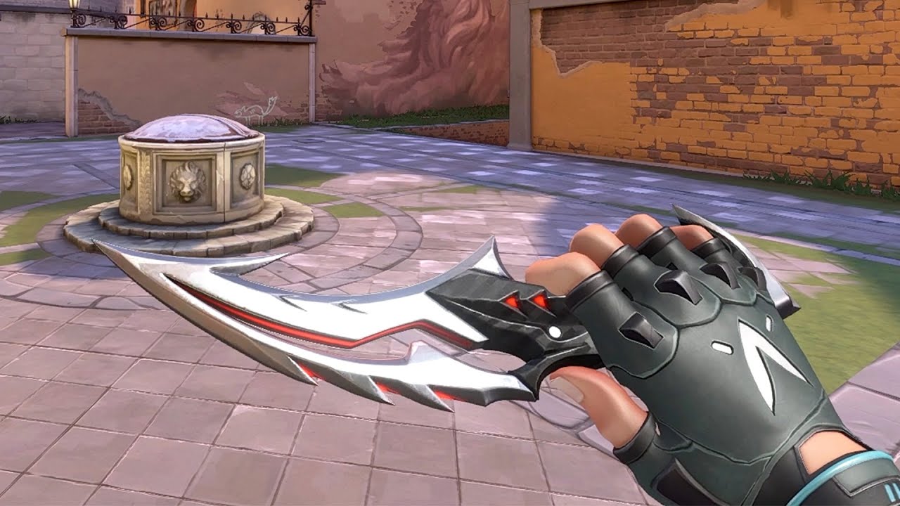 V25ACT2 Battle pass Melee 