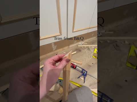 IKEA PAX wardrobe hack - My Step-By-Step Guide #ikea #ikeahack #ikeapax