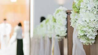 全部サイコロで決める結婚式