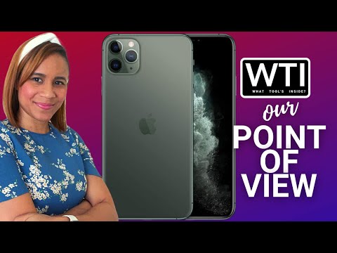 iPhone 11 Pro - WTI product video review