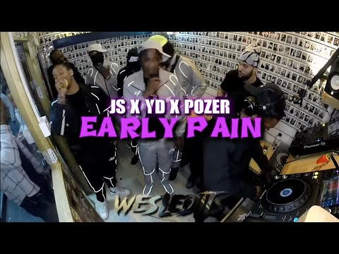 Pozer x JS x YD - Early Pain (BALAMI FREESTYLE)