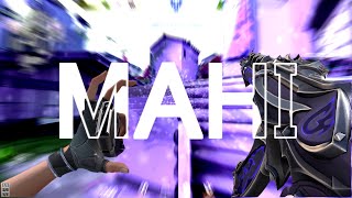 1Act 330時間playしてチートAIMを手にした男のキル集！【Valorant montage】