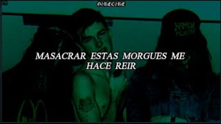 CARCASS ; EXHUME TO CONSUME 」 │ (esp.).