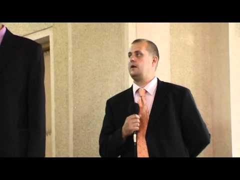 AMBASADORII SPERANTEI "Frumos ce va fi"