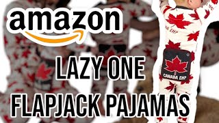 Canada Eh? Flapjack Onesie Review | LAZY ONE