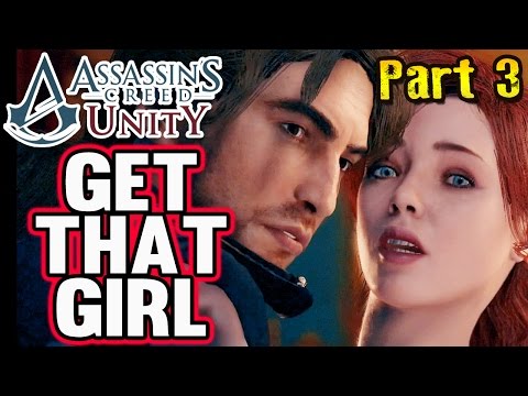 Assassin's Creed Unity Gameplay Walkthrough Part 3 (PS4) - Gaming Awesome