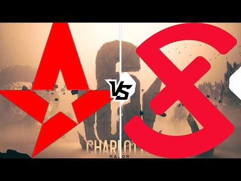ASTRALIS vs XSET II Six Charlotte Major II Quartas de Final II Highlights II