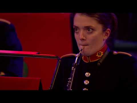 El Camino Real | Alfred Reed | The Bands of HM Royal Marines