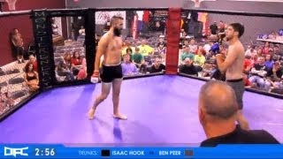 preview picture of video 'Isaac Hook vs Ben Peer at OFC18'