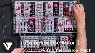 Verbos Electronics Complex Oscillator | iMuso