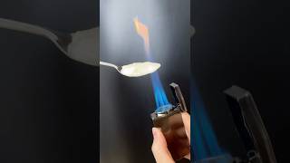 Lighters vs Yogurt🍦