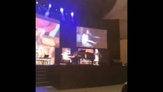 Sara Groves @ Winston first