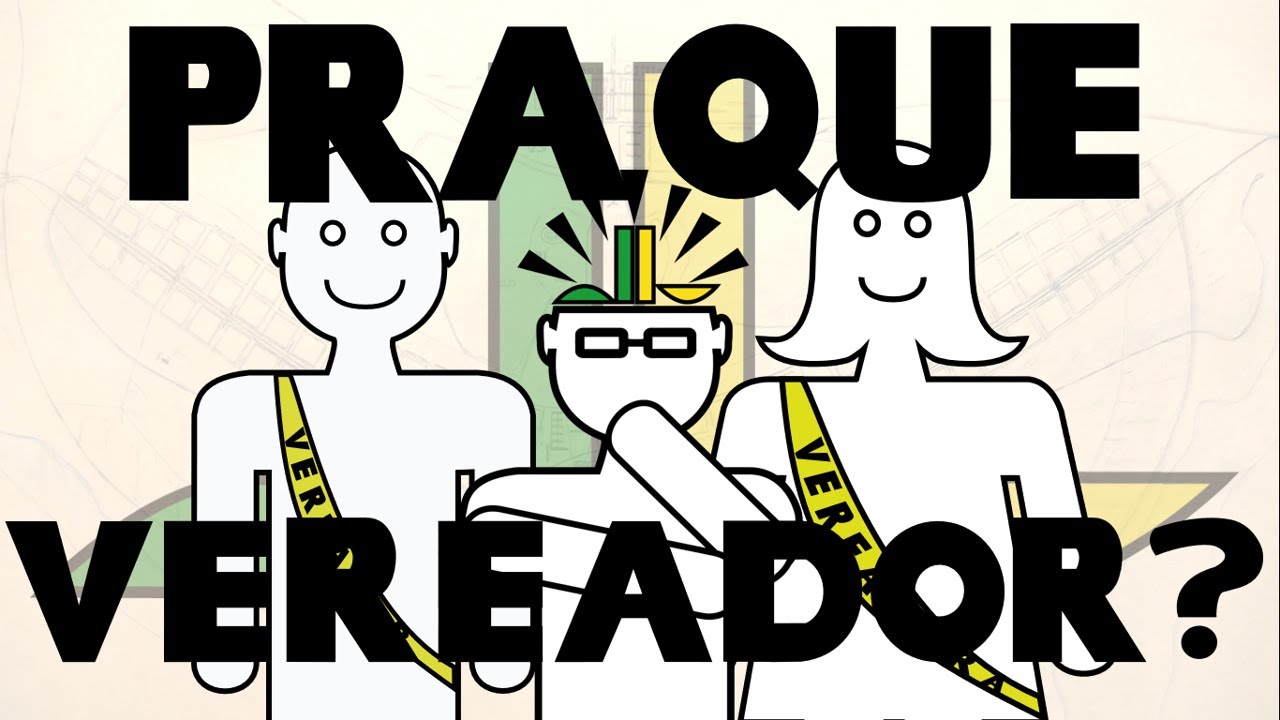 O que faz um VEREADOR?