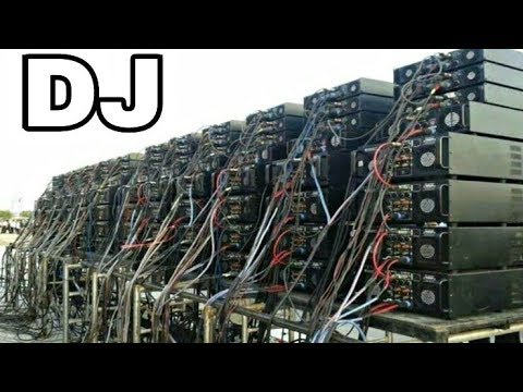 dj jbl 2018 bass