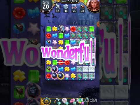 The Wizard of Oz Magic Match 900 - no boosters 👠