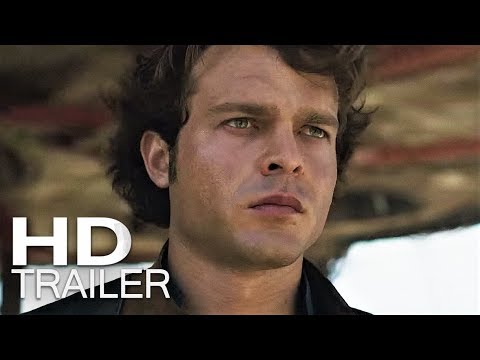  Star Wars - Han Solo - Uma História Star Wars (2018)
