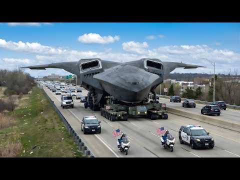 The United States' New Secret Weapon That Could Destroy China in Seconds