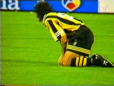 96-97 Hércules - R. Zaragoza 1-1  1ª División Jornada 12