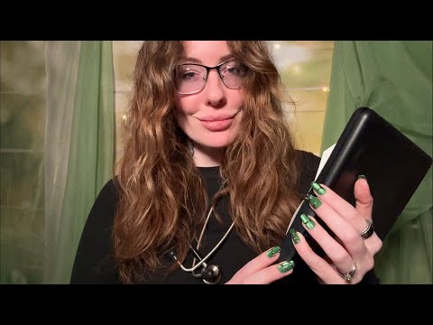 ASMR EMDR THERAPY SESSION