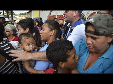 Expert talks on U.S. strategy in Latin American countries