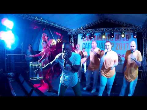 Mocidade Alegre 2017 - Apresentação do lançamento do cd da LIGA 2017