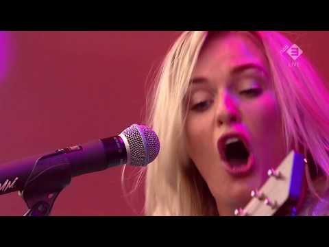 Miss Montreal - Wish I Could & Hoe (Pinkpop 2018 Live! - 2018-06-17)
