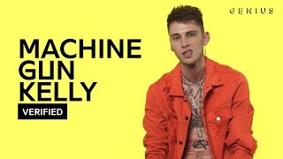 Machine Gun Kelly &quot;Trap Paris&quot; Official Lyrics &amp; Meaning | Verified