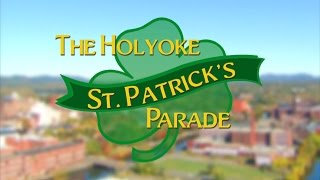 2017 Holyoke St. Patrick's Parade
