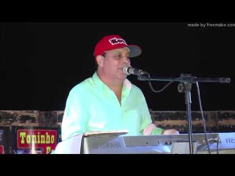 Vivendo No Abandono DVD Toninho Ferreira   Alagoinha do Piaui