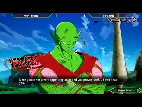 DBFZ Playstation Online #10, Top 8 Finals - Dragonball FighterZ Tournament