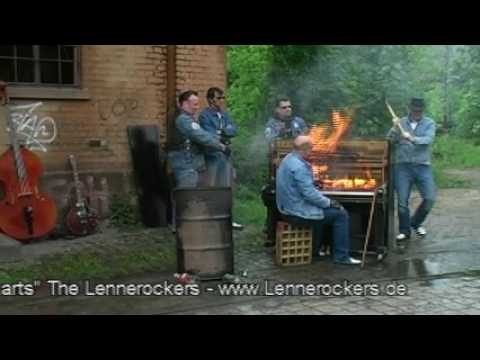 The Lennerockers Offizielle Video - Far From The Charts