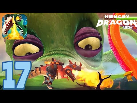 Hungry Dragon T-Wrecks VS Octoni Unpacking Rewards