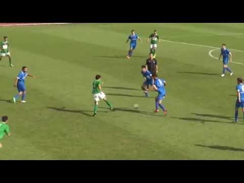 Tolosak 3-1 irabazi du Sodupe UC taldearen aurka