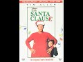 Opening To The Santa Clause Widescreen Special Edition DVD 2002
