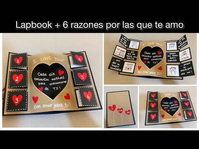 Vídeo relacionado con 100 Razones Por Las Que Te Amo: Libro Personalizable - Un Regalo Para la Persona a Quien Amas, Perfecto para San Valentín, Vuestro Aniversario, Su ... Ocasión Especial (Regalo San Valentín)