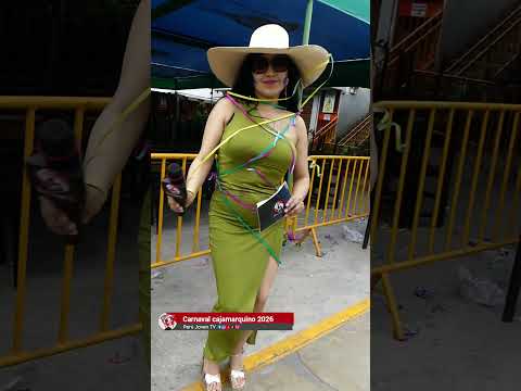 Carnaval cajamarquino #folkloreperuano #Cajamarca #Chota #Cutervo #Bambamarca #Celendin #SanMiguel