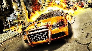 Zombie Driver: Immortal Edition (PS4) PSN Key UNITED STATES