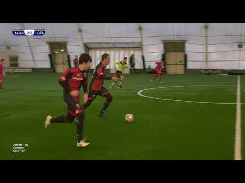 Quarta Categoria Monza FS B - Genoa FS A LO 15/12/2018