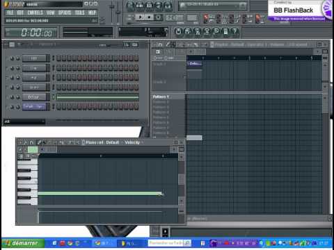 How to do an automation clip on sytrus